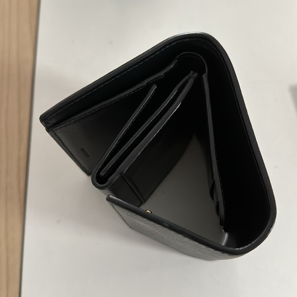 Celine trifold small wallet - Picture 4 of 5